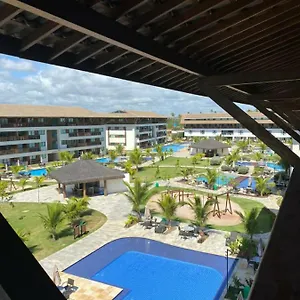 Apartamento Cupe Living - Flat Celeste 304, Pôrto das Galinhas